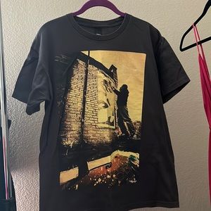 5/$15 Brown Obey T shirt. Medium